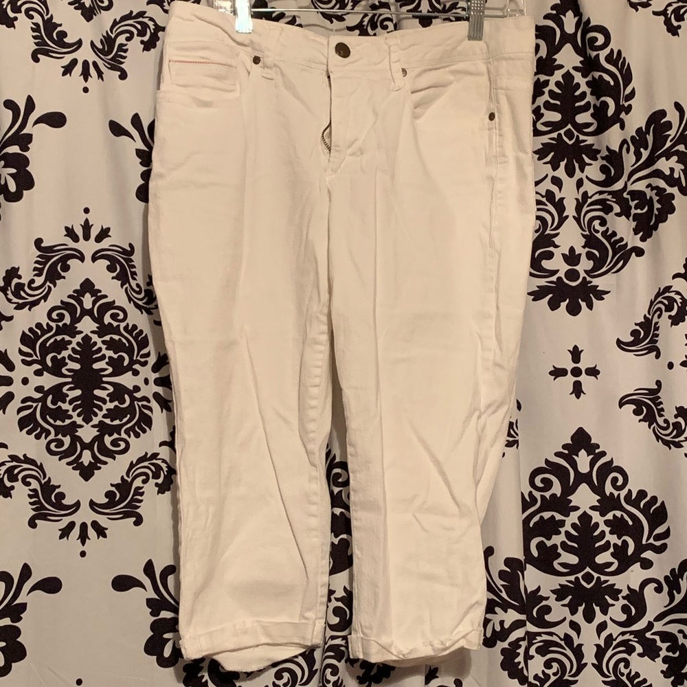 White Capris